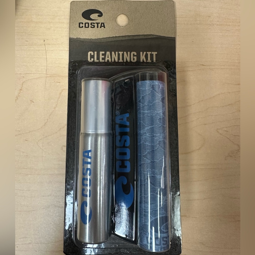 NEW AUTHENTIC Costa Del Mar Cleaning Kit !!